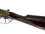 James Purdey & Son - SxS, 12ga. 30