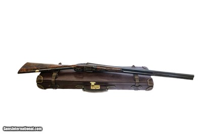 Adam Davies of London - Purdey Sidelock, SxS, Game Gun, Modern London Proofed, 12ga. 28
