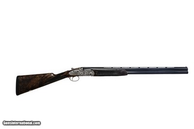 CSMC - A10, O/U Sidelock, Platinum Grade, 12ga. 28” Barrels with Screw-in Choke Tubes. MAKE OFFER.