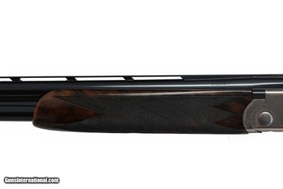 CSMC - A10, O/U Sidelock, Platinum Grade, 12ga. 28” Barrels with Screw-in Choke Tubes. MAKE OFFER. - Image 7 of 9