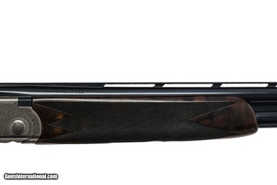 CSMC - A10, O/U Sidelock, Platinum Grade, 12ga. 28” Barrels with Screw-in Choke Tubes. MAKE OFFER. - Image 6 of 9