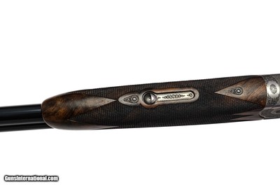 CSMC - A10, O/U Sidelock, Platinum Grade, 12ga. 28” Barrels with Screw-in Choke Tubes. MAKE OFFER. - Image 9 of 9