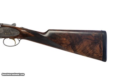 CSMC - A10, O/U Sidelock, Platinum Grade, 12ga. 28” Barrels with Screw-in Choke Tubes. MAKE OFFER. - Image 5 of 9