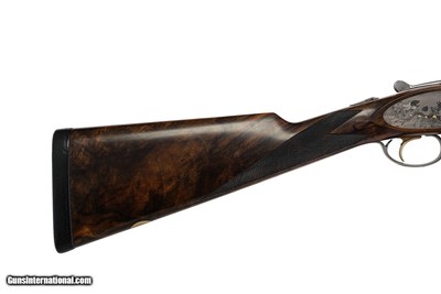 CSMC - A10, O/U Sidelock, Platinum Grade, 12ga. 28” Barrels with Screw-in Choke Tubes. MAKE OFFER. - Image 4 of 9
