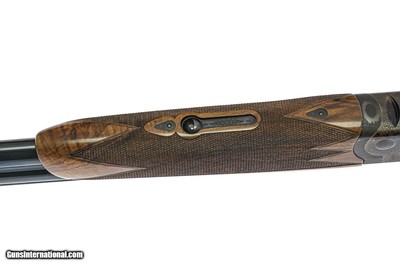 CSMC - Christian Hunter, O/U Sidelock, Rose & Scroll, 12ga. 28