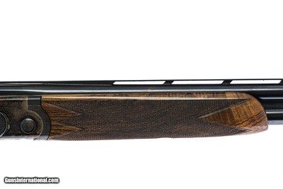CSMC - Christian Hunter, O/U Sidelock, Rose & Scroll, 12ga. 28