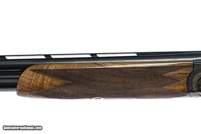 CSMC - Christian Hunter, O/U Sidelock, Rose & Scroll, 12ga. 28
