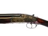 J. Sarasqueta - English Full Sidelock, O/U, Two Barrel Set, 12ga. 28