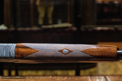 CSMC - G1 Celtic Engraved, O/U, 12ga. 30