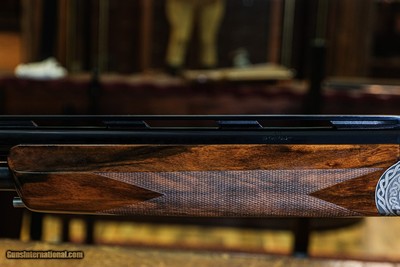 CSMC - G1 Celtic Engraved, O/U, 12ga. 30