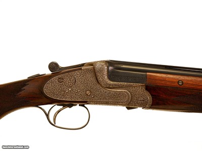 Merkel - 303E, O/U, 20ga. 26