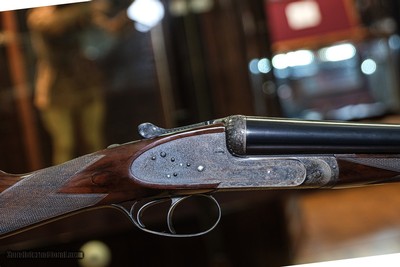F. Beesley - Best Quality Full Sidelock, SxS, 12ga. 28