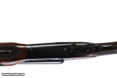 Winchester - Model 21, SxS, Two Barrel Set, 12ga. 26