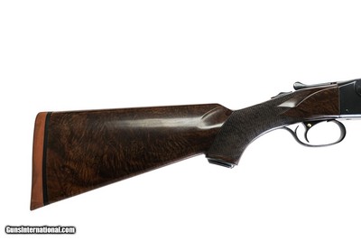 Winchester - Model 21, SxS, Two Barrel Set, 12ga. 26