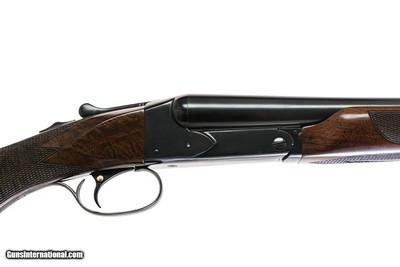 Winchester - Model 21, SxS, Two Barrel Set, 12ga. 26