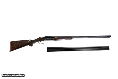 Winchester - Model 21, SxS, Two Barrel Set, 12ga. 26