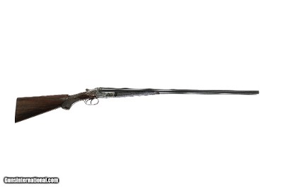 Imman Meffert - Scalloped Boxlock, SxS, Pre-War, 20ga. 30