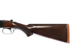 Winchester - Model 21, SxS, Skeet Grade, 16ga. 26