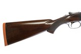 Winchester - Model 21, SxS, Skeet Grade, 16ga. 26