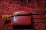 SAVAGE - Fox, SxS, CE Grade, Special Prototype Gun, 20ga. 28