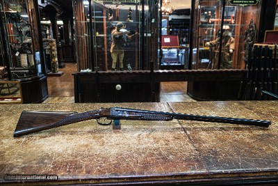 SAVAGE - Fox, SxS, CE Grade, 20ga. 28