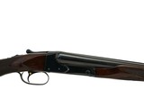 Winchester - Model 21, SxS, 12ga. 30