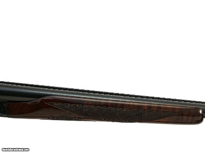 Winchester - Model 21, SxS, 12ga. 30