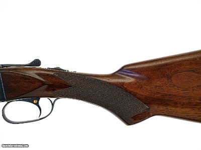 Winchester - Model 21, SxS, 12ga. 30