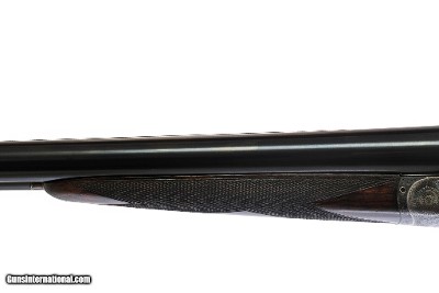 C. Mode - Highest Quality SxS, Sidelock Ejector, Matched Pair Paris, 12ga. 29