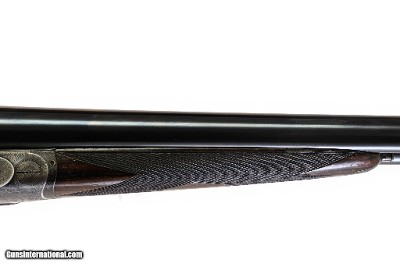 C. Mode - Highest Quality SxS, Sidelock Ejector, Matched Pair Paris, 12ga. 29