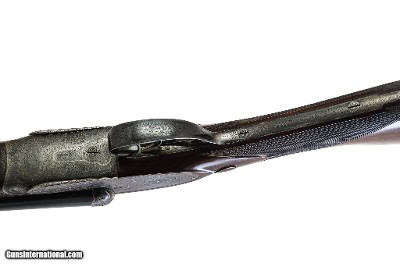 C. Mode - Highest Quality SxS, Sidelock Ejector, Matched Pair Paris, 12ga. 29