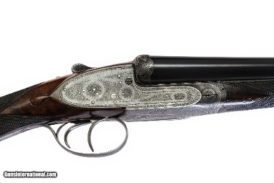 C. Mode - Highest Quality SxS, Sidelock Ejector, Matched Pair Paris, 12ga. 29