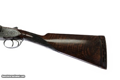 C. Mode - Highest Quality SxS, Sidelock Ejector, Matched Pair Paris, 12ga. 29