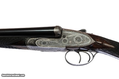 C. Mode - Highest Quality SxS, Sidelock Ejector, Matched Pair Paris, 12ga. 29