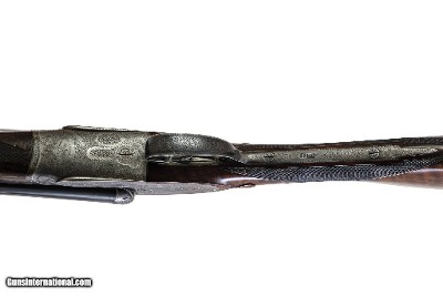 C. Mode - Highest Quality SxS, Sidelock Ejector, Matched Pair Paris, 12ga. 29