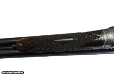 C. Mode - Highest Quality SxS, Sidelock Ejector, Matched Pair Paris, 12ga. 29