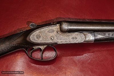 Jean Stassart - Best Sidelock, SxS, 16ga. 28