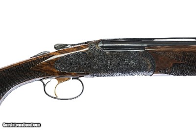 CSMC - RSP, Sideplated, Case Colored, O/U, Vine Scroll Engraving, 20ga. 30