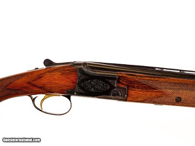 Browning - Grade 1 Lightning, O/U, Made In Belgium, 20ga. 26 1/2