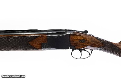 Browning - Historically Significant Serial No. 6, O/U, Made In Belgium, 12ga. 32