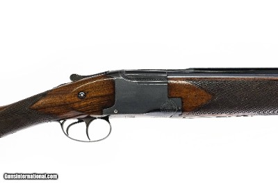 Browning - Historically Significant Serial No. 6, O/U, Made In Belgium, 12ga. 32