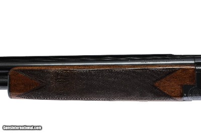 Browning - Historically Significant Serial No. 6, O/U, Made In Belgium, 12ga. 32