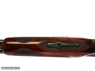 Winchester - Model 21, SxS, 20ga. 26