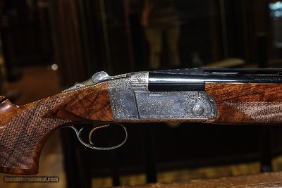 CSMC - G1 Deluxe Scroll, O/U, 12ga. 32