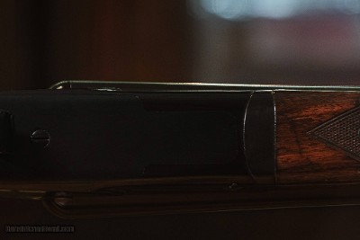 Winchester - Model 21, SxS, 12ga. 30