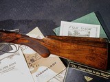 A.H. Fox - A Grade, SxS, 16ga. 28