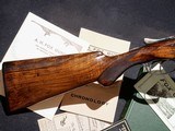 A.H. Fox - A Grade, SxS, 16ga. 28
