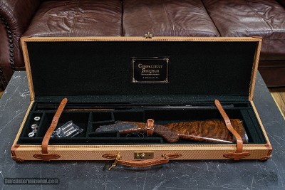 CSMC
RSP, Sideplated, O/U, Case Colored, Rose & Scroll Engraving, 20ga. 28" Barrels with Screw in Choke Tubes. CASE INCLUDED. CALL FOR INTRO PRICE.