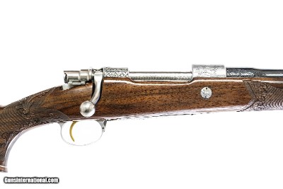 Browning - Olympian, Made In Belgium, .270 WCF. 22