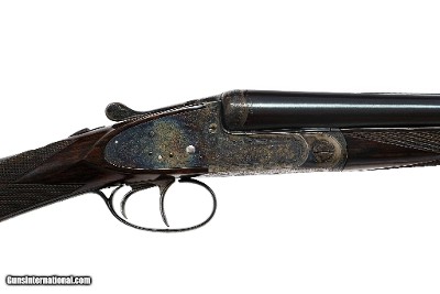 August Lebeau - SxS, 20ga. 28